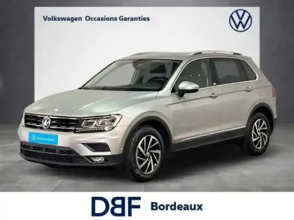 Photo Volkswagen Tiguan Connect