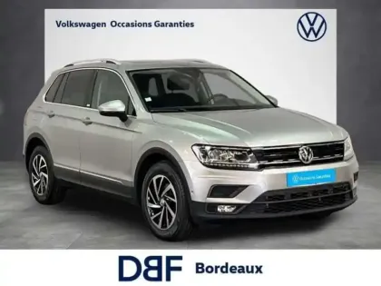 Photo 5 Volkswagen Tiguan 2.0 TDI 150 DSG7 Connect
