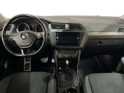 Photo 7 Volkswagen Tiguan 2.0 TDI 150 DSG7 Connect