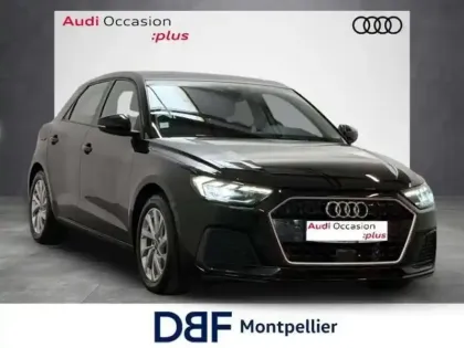 Photo 5 Audi A1 30 TFSI 110 ch S tronic 7 Design Luxe