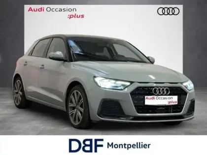 Photo 5 Audi A1 30 TFSI 110 ch S tronic 7 Advanced