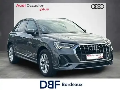 Photo 5 Audi Q3 45 TFSIe 245 ch S tronic 6 S line