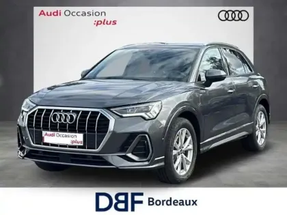 Photo Audi Q3 S Line