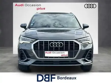 Photo 6 Audi Q3 45 TFSIe 245 ch S tronic 6 S line