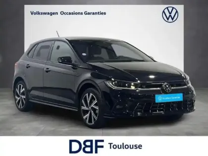 Photo 5 Volkswagen Polo 1.0 TSI 110 S&S DSG7 R-Line