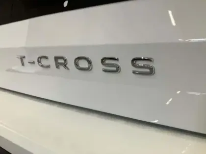 Photo Volkswagen T-cross Life