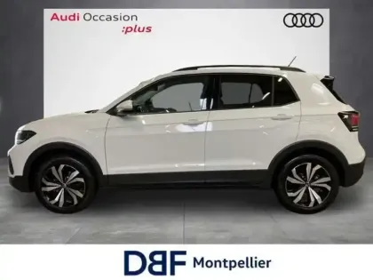 Photo 9 Volkswagen T-cross FL 1.0 TSI 116CH DSG7 LIFE/LIFE
