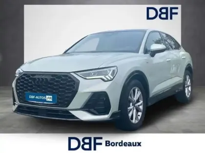 Photo Audi Q3 S Line