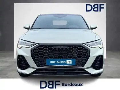 Photo 6 Audi Q3 35 TFSI 150 ch S tronic 7 S line