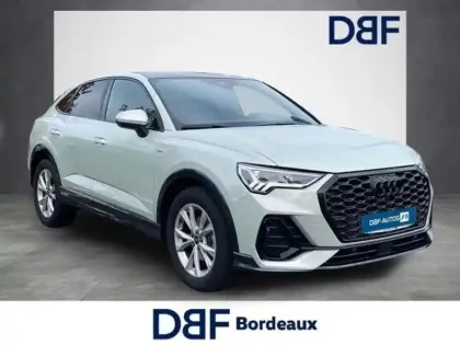 Photo 5 Audi Q3 35 TFSI 150 ch S tronic 7 S line