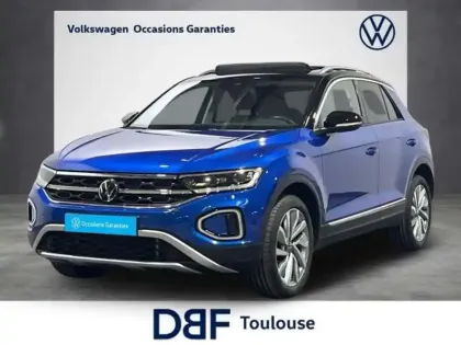 Photo Volkswagen T-roc 1.5 Tsi Evo 150 Start/stop Dsg7 Style Exclusive