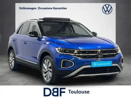 Photo 5 Volkswagen T-roc 1.5 TSI EVO 150 Start/Stop DSG7 Style Exclusive