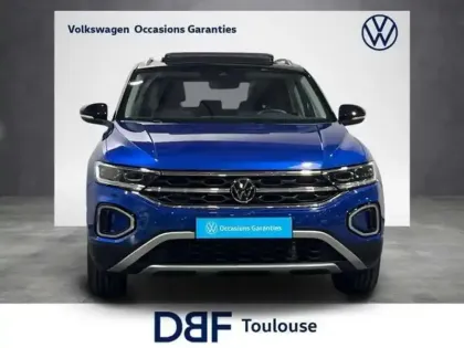 Photo 6 Volkswagen T-roc 1.5 TSI EVO 150 Start/Stop DSG7 Style Exclusive