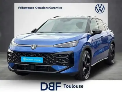 Photo Volkswagen T-roc R-line