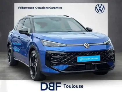 Photo 5 Volkswagen T-roc 1.5 eTSI Hybrid 150 ch DSG7 R-Line
