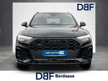 Photo 6 Audi Q5 50 TFSIe 299 S tronic 7 Quattro Black Edition