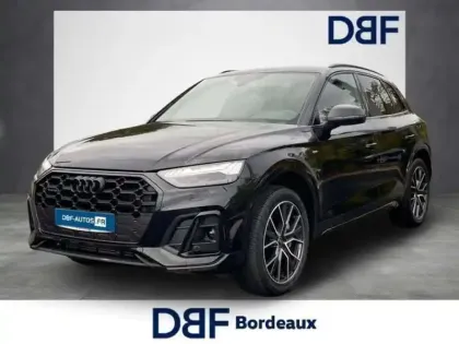 Photo Audi Q5 Black Edition