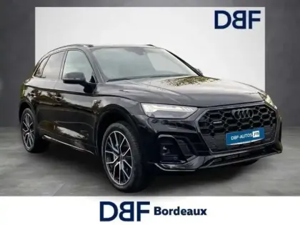 Photo 5 Audi Q5 50 TFSIe 299 S tronic 7 Quattro Black Edition