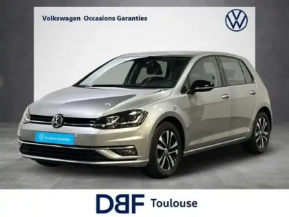 Photo Volkswagen Golf Trendline