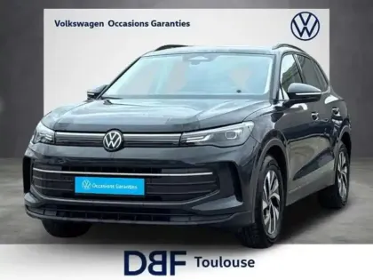Photo Volkswagen Tiguan Life