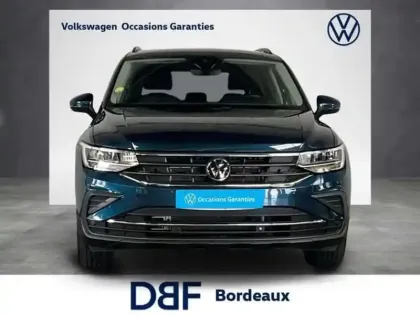 Photo 6 Volkswagen Tiguan 2.0 TDI 150ch DSG7 Life Plus