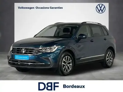 Photo Volkswagen Tiguan 2.0 Tdi 150ch Dsg7 Life Plus