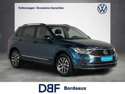 Photo 5 Volkswagen Tiguan 2.0 TDI 150ch DSG7 Life Plus