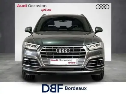 Photo 6 Audi Q5 50 TFSI e 299 S tronic 7 Quattro S line