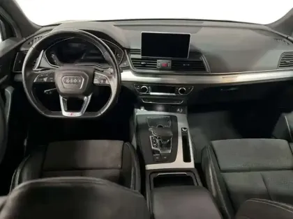 Photo 7 Audi Q5 50 TFSI e 299 S tronic 7 Quattro S line