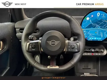 Photo 18 Mini Cooper  3 Portes C 156ch JCW DKG7