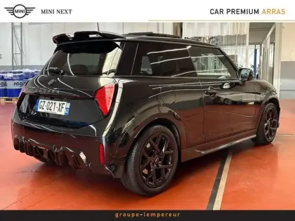 Photo 6 Mini Cooper  3 Portes C 156ch JCW DKG7