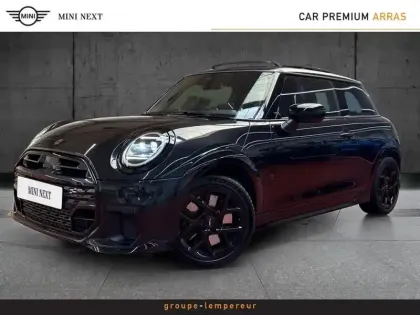 Photo 15 Mini Cooper  3 Portes C 156ch JCW DKG7