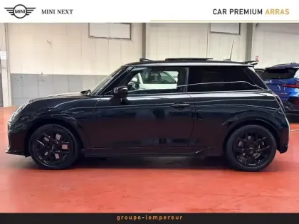 Photo 29 Mini Cooper  3 Portes C 156ch JCW DKG7