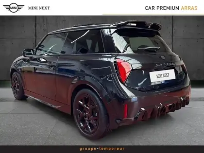 Photo 7 Mini Cooper  3 Portes C 156ch JCW DKG7
