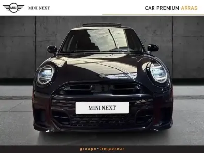 Photo 16 Mini Cooper  3 Portes C 156ch JCW DKG7