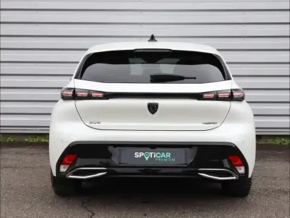 Photo 5 Peugeot 308  PHEV 180ch Allure Pack e-EAT8