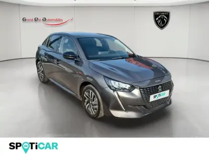 Photo 8 Peugeot 208  1.2 PureTech 100ch S&S Allure EAT8