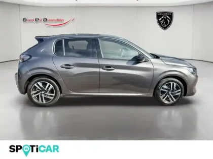 Photo 7 Peugeot 208  1.2 PureTech 100ch S&S Allure EAT8