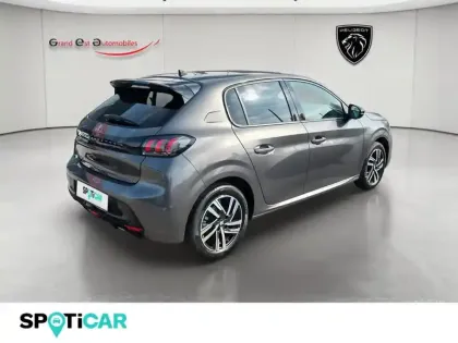 Photo 6 Peugeot 208  1.2 PureTech 100ch S&S Allure EAT8