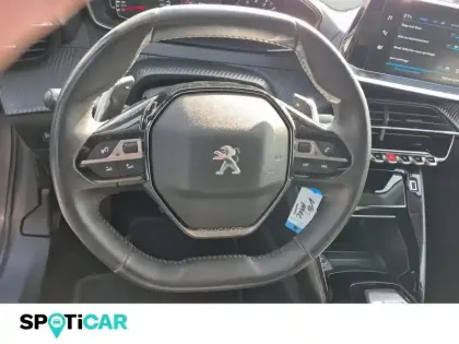 Photo 12 Peugeot 208  1.2 PureTech 100ch S&S Allure EAT8