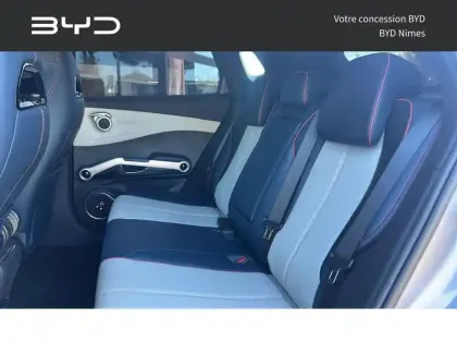 Photo 5 BYD Atto 3  204ch - 60,5 kWh Design
