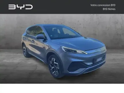 Photo Byd Atto 3 Design