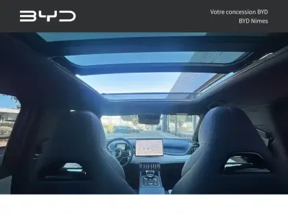 Photo 6 BYD Atto 3  204ch - 60,5 kWh Design