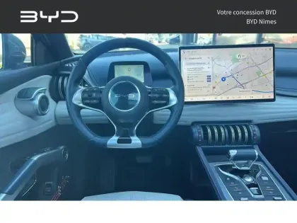 Photo 9 BYD Atto 3  204ch - 60,5 kWh Design