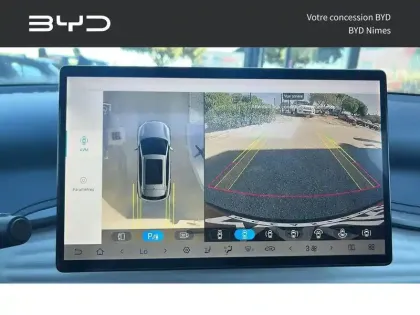 Photo 14 BYD Atto 3  204ch - 60,5 kWh Design
