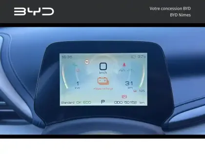 Photo 11 BYD Atto 3  204ch - 60,5 kWh Design