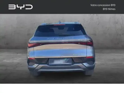 Photo 7 BYD Atto 3  204ch - 60,5 kWh Design