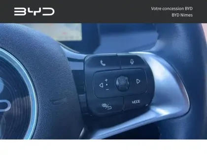 Photo 12 BYD Atto 3  204ch - 60,5 kWh Design
