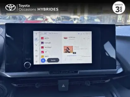 Photo 14 Toyota C-HR  1.8 Hybride 140ch Dynamic Business NG23