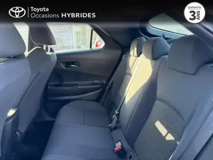Photo 10 Toyota C-HR  1.8 Hybride 140ch Dynamic Business NG23